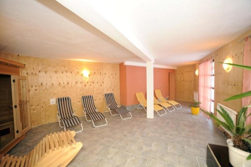 Appartementhaus Hochegg Lachtal Exterior foto